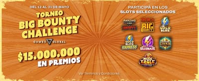 El desafío más grande banner