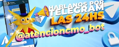 Comunidad Telegram 📢 promotion